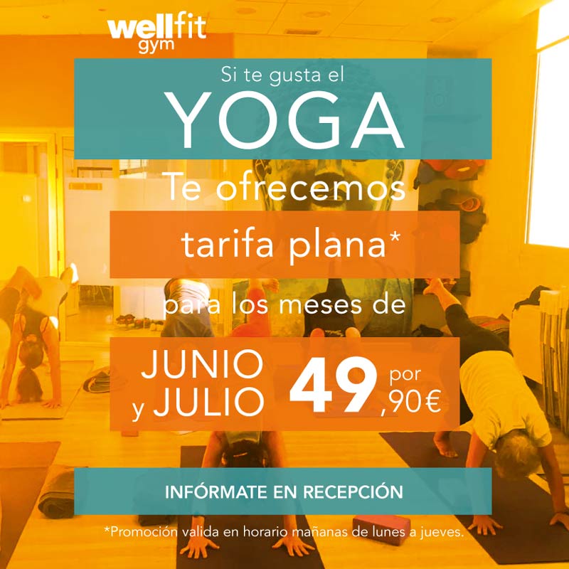 yoga-promo Oferta Yoga
