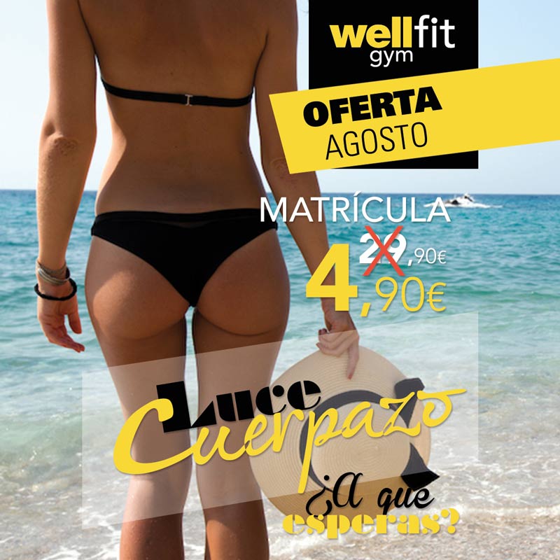luceCuerpazoAgosto Luce cuerpazo