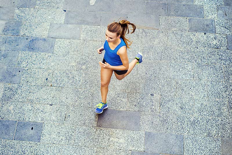 entrenamiento ejercicios gimnasio-corredores