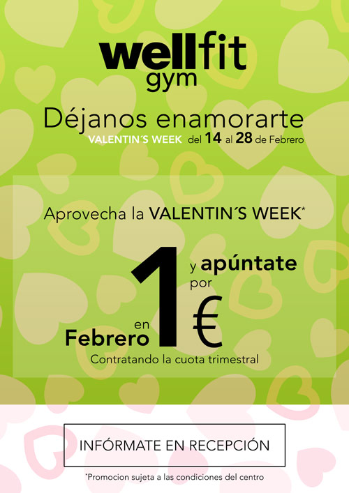 Oferta SanValentin 2019 Oferta SanValentin 2019