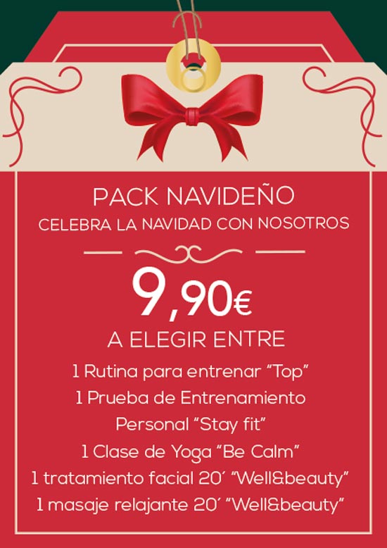 pack3 navidad 2019 oferta