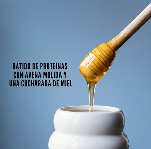 batido-avena batido de avena