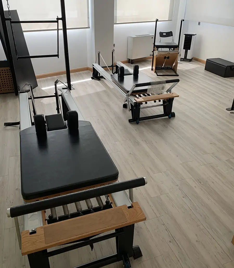 maquinas-pilates máquinas pilates